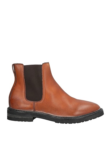 MOMA Ankle boot Tan Calfskin