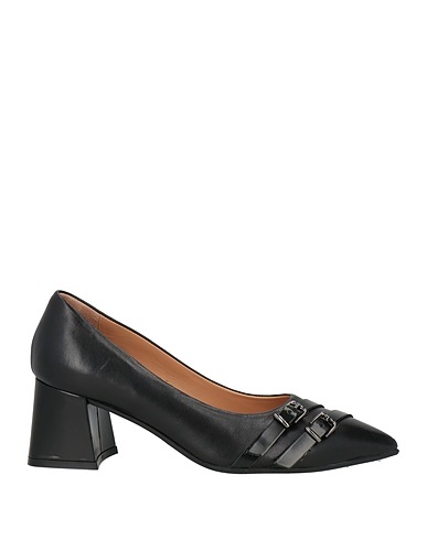 CALLAGHAN Court Black Leather