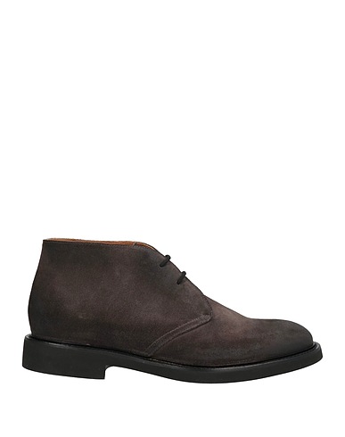 DOUCAL'S Ankle boot Grey Leather