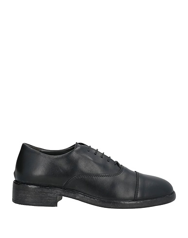 MOMA Laced shoes Black Calfskin