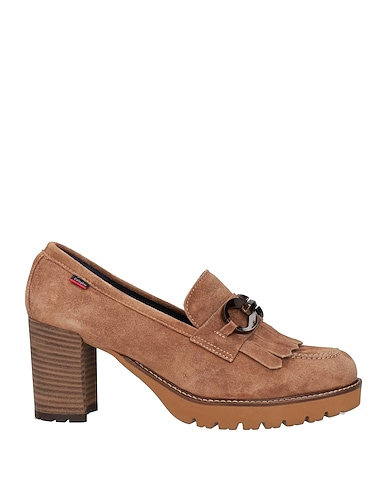 CALLAGHAN Loafers Light brown Leather