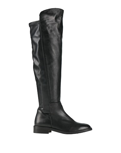 J|D JULIE DEE Boots Black Leather