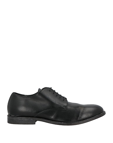 MOMA Laced shoes Black Leather