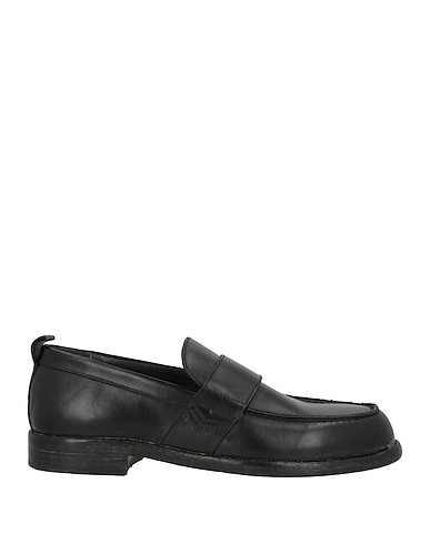 MOMA Loafers Leather