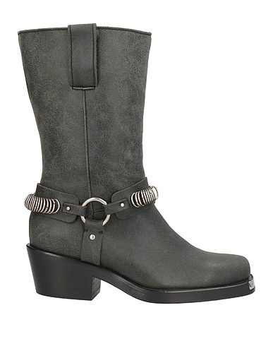 IRO Ankle boot Charcoal Leather