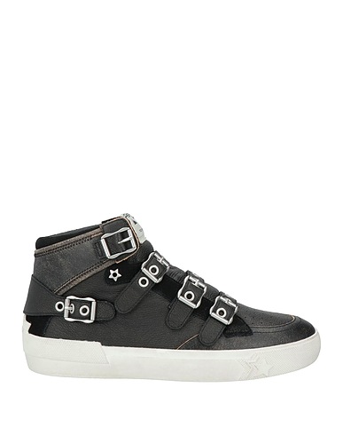 ASH Sneakers Black Leather