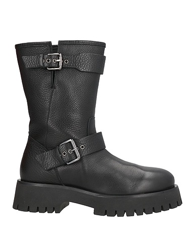 CARMENS Ankle boot Black Leather