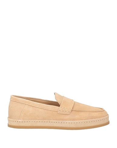 HOGAN Loafers Beige Leather