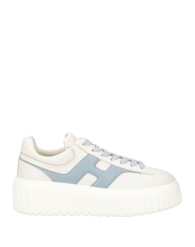 HOGAN Sneakers Off white Leather