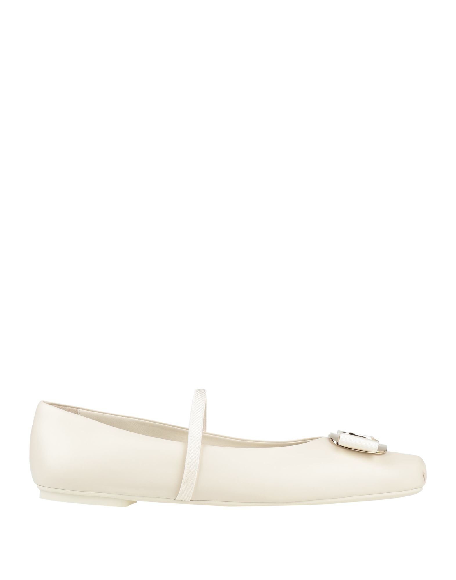 FERRAGAMO - Ballet flats