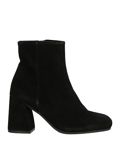 CARMENS Ankle boot Black Leather