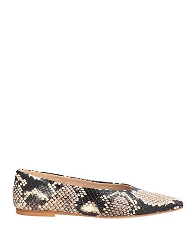 ODARE ANTWERP Ballet flats Leather