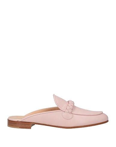 GIANVITO ROSSI Mules and clogs Light pink Leather