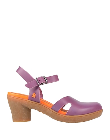 THE ART COMPANY Zapato de salón Malva Cuero