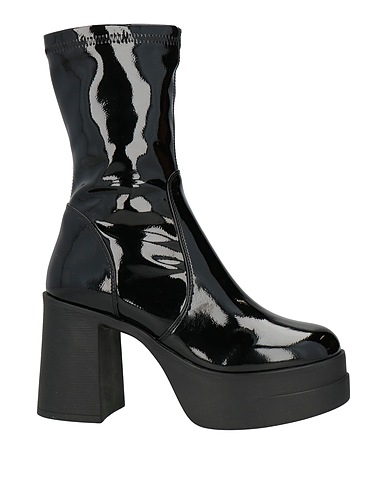 APEPAZZA Ankle boot Black Synthetisches Material