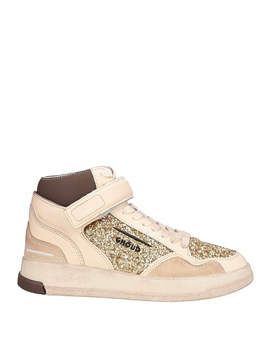 GHŌUD Venice Sneakers Beige Leather