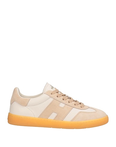 HOGAN Sneakers Beige Leather
