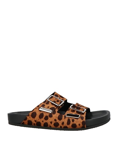 GIVENCHY Sandals Light brown 100% Cowhide