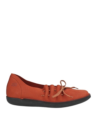 LOINTS OF HOLLAND Ballerine Ruggine Pelle