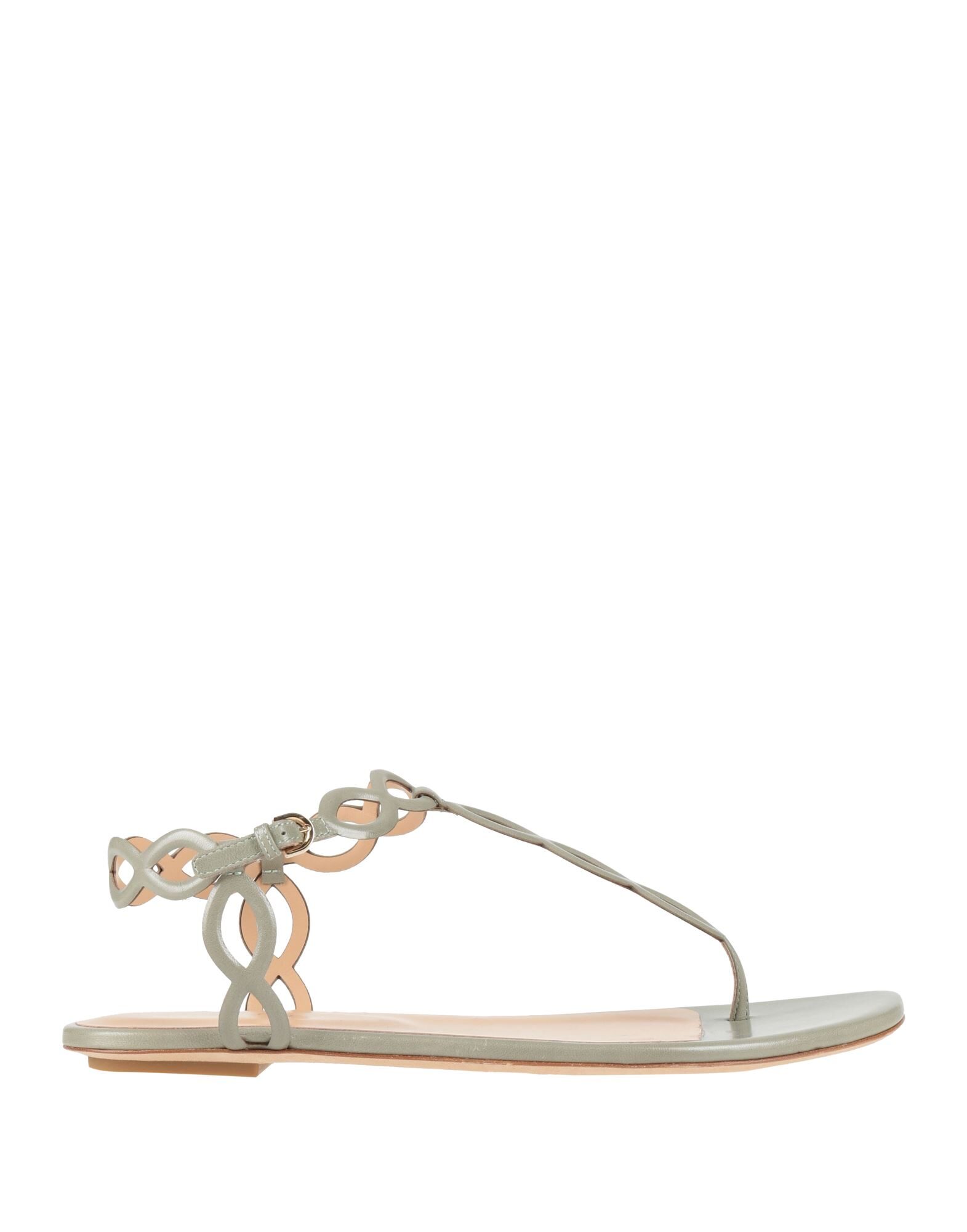 SERGIO ROSSI - Thong sandals