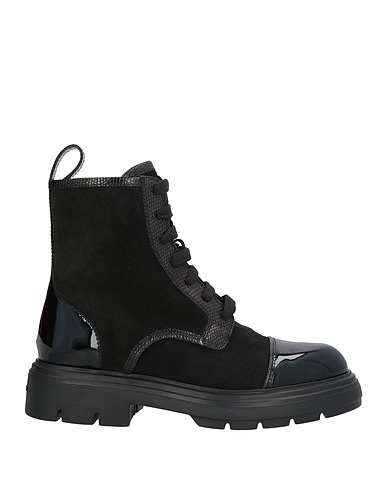 FERRAGAMO Ankle boot Black Calfskin