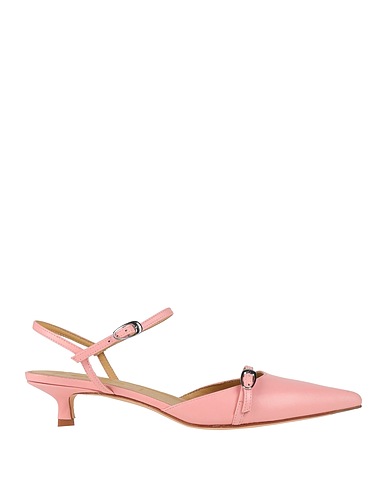 AEYDE Court Pink Leather