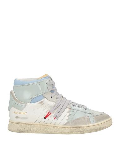 HIDNANDER Sneakers Cuir, Fibres textiles