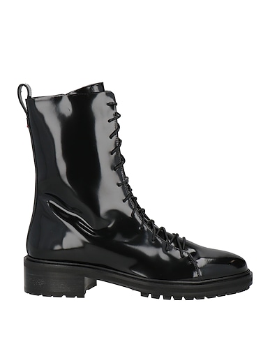 AEYDE Ankle boot Black Leather