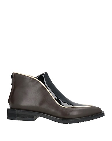 LE BOHÉMIEN Botín Piel de ternera