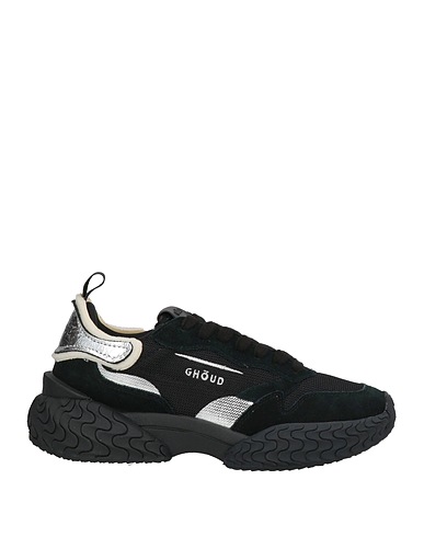 GHŌUD Venice Sneakers Nero Fibre tessili, Pelle