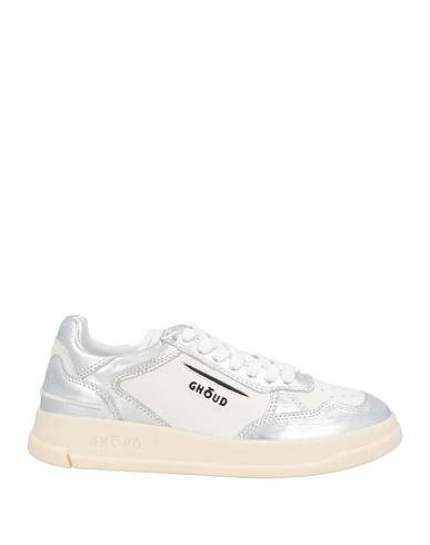 GHŌUD Venice Sneakers Silver Leather