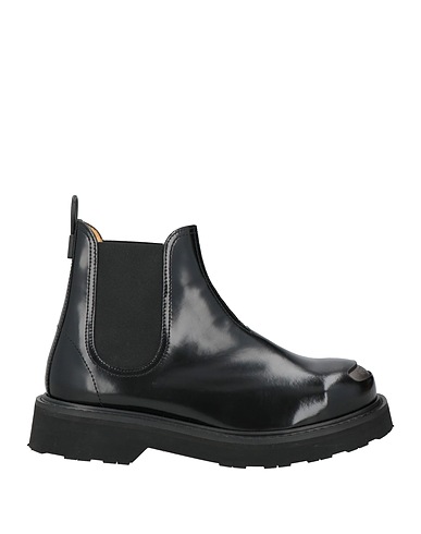 KENZO Ankle boot Black Leather