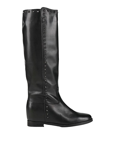 J|D JULIE DEE Boots Black Leather