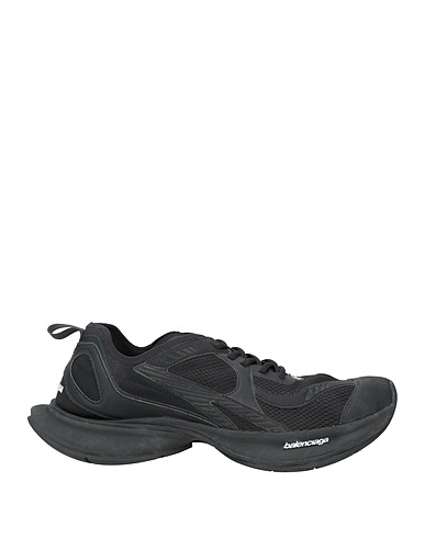 BALENCIAGA Sneakers Black Textile fibres