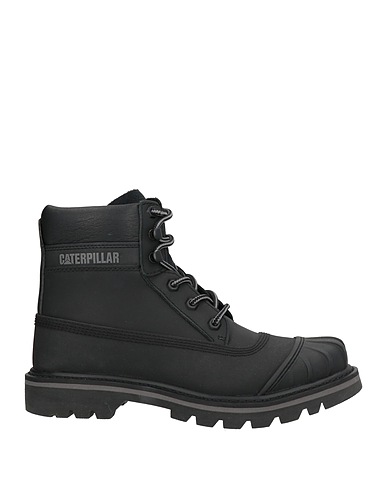 CATERPILLAR Ankle boot Black Leather