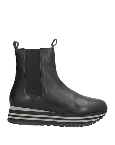 FRAU Ankle boot Black Calfskin