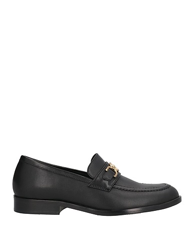 TWINSET Mocassino Nero Pelle