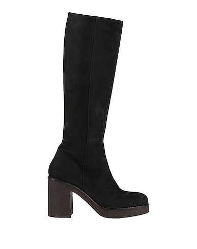 CIVICO14 Boots NERO Leather