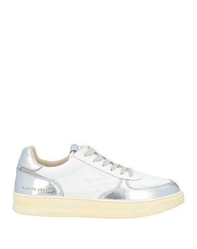MOACONCEPT Sneakers White Leather