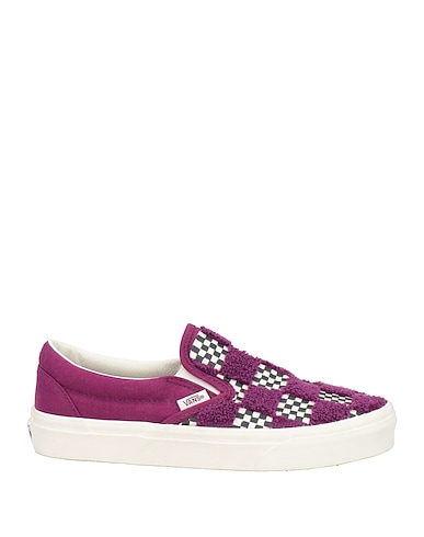 VANS Sneakers Purple Textile fibers