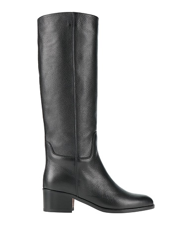 DOUCAL'S Boots Black Leather