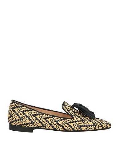 PROSPERINE Loafers Natural raffia