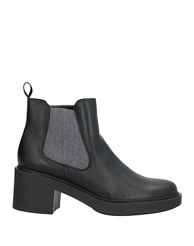 FRAU Ankle boot Black Leather