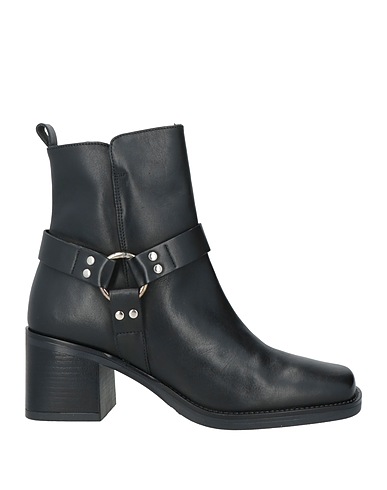 CARMENS Ankle boot Black Leather