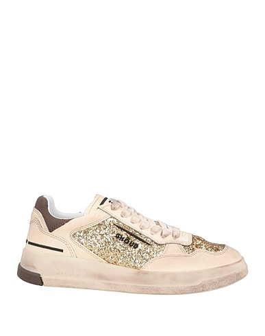 GHŌUD Venice Sneakers Blush Leather, Textile fibres