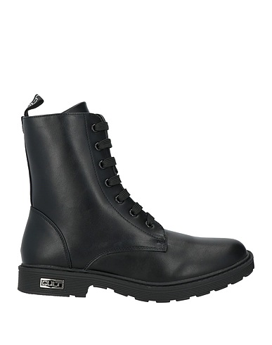 CULT Ankle boot YOUNG Black Other Fibres
