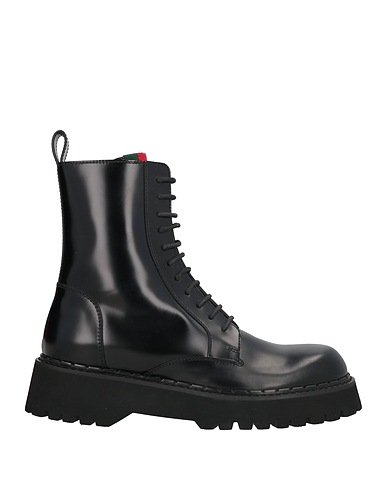 GUCCI Ankle boot Black Leather