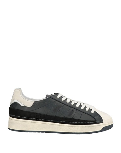 D.A.T.E. Sneakers Midnight blue Leather