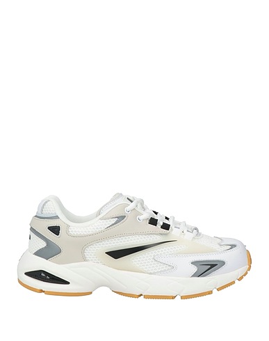 D.A.T.E. Sneakers White Leather