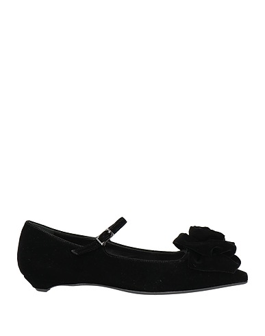 CHANTAL 1962 Ballet flats Textile fibres